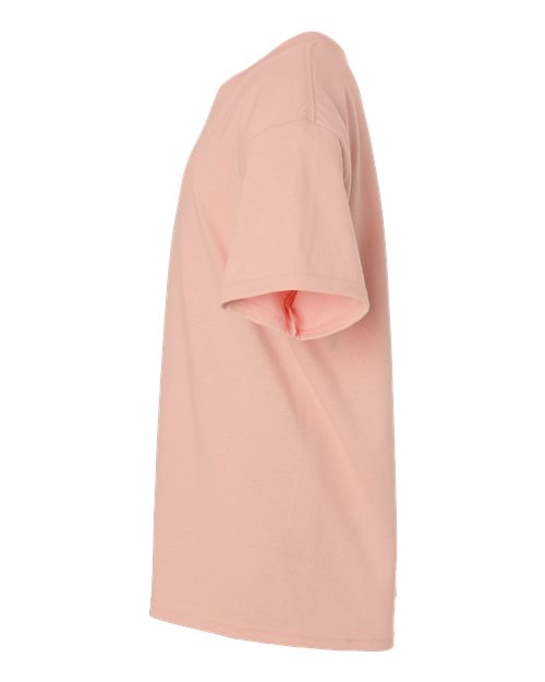 Heavy Cotton™ Youth T-Shirt - DirectSide - B31560342 - Dusty Rose