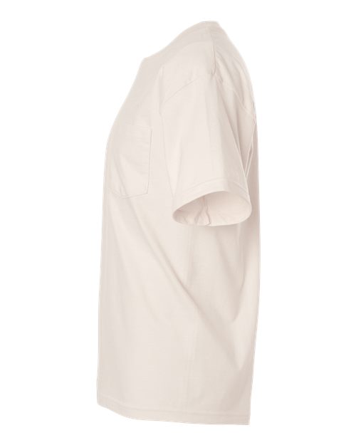 Beefy-T® Pocket T-Shirt - DirectSide - B08500243 - Natural