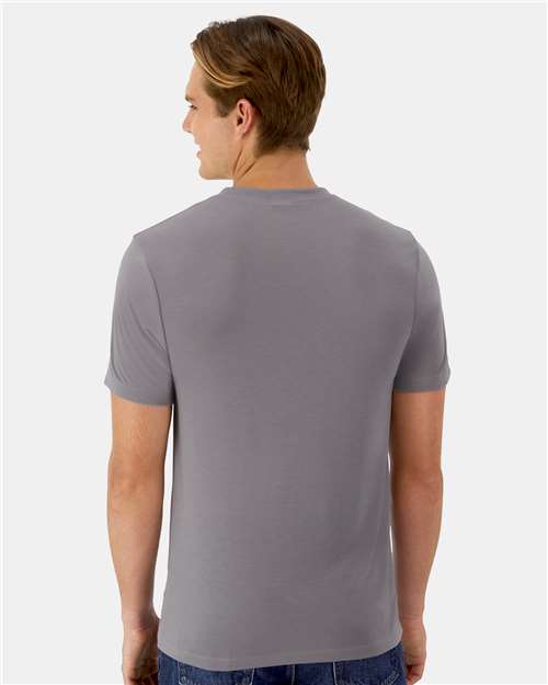 Cool DRI® Cotton Touch T-Shirt - OnModelBack - B10000133 - Graphite