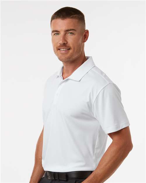 Men's Pro-Lock Performance Polo - OnModelSide - B00196000 - White