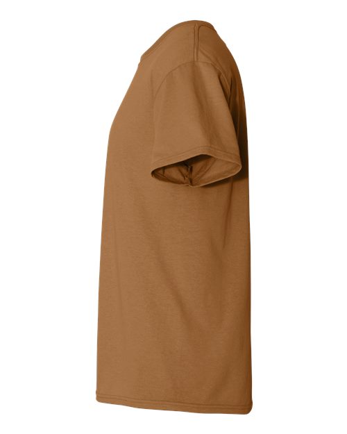 Dri-Power® 50/50 T-Shirt - DirectSide - B06535013 - Golden Pecan