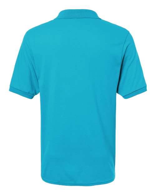 Dri-Power® Polo - Back - B02235143 - California Blue