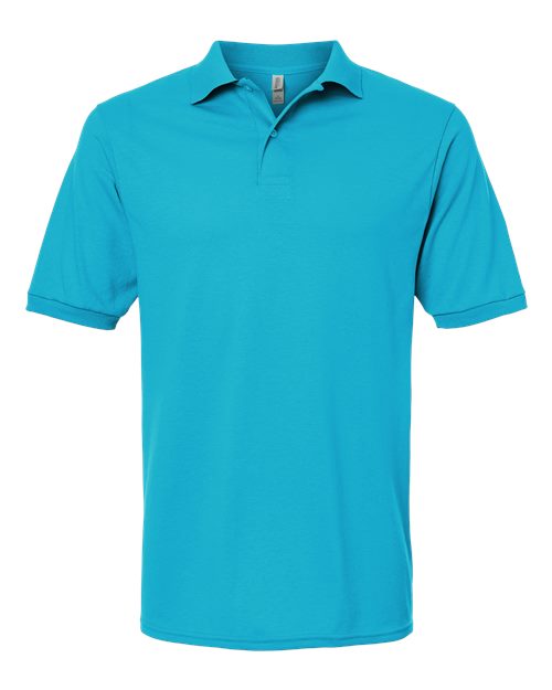 Dri-Power® Polo - Front - B02235143 - California Blue