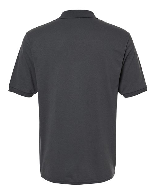Dri-Power® Polo - Back - B02235093 - Charcoal Grey