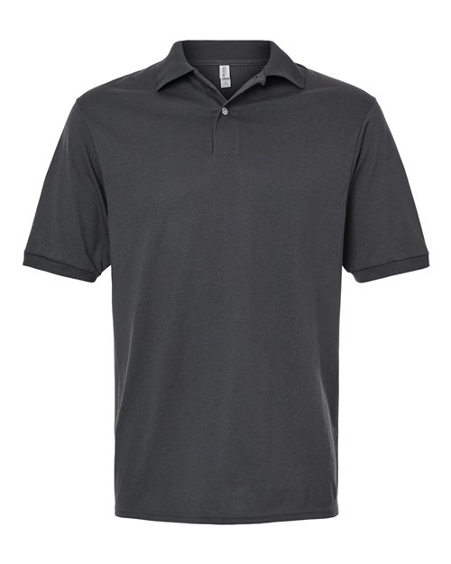 Dri-Power® Polo - Front - B02235093 - Charcoal Grey