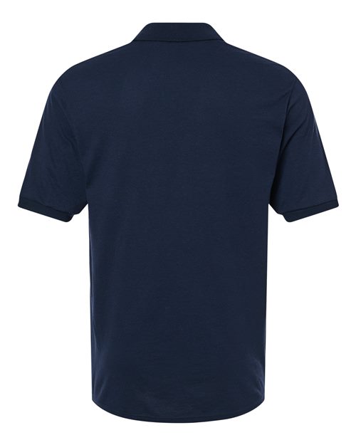 Dri-Power® Polo - Back - B02235653 - J. Navy
