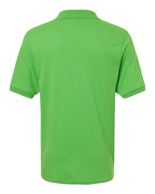 Dri-Power® Polo - Back - B02235173 - Kiwi