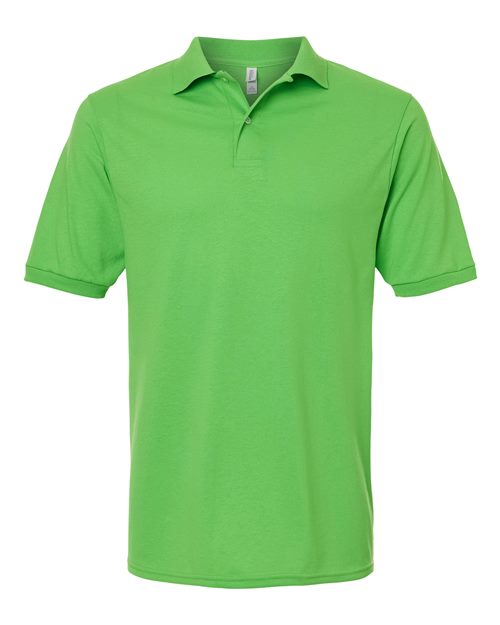 Dri-Power® Polo - Front - B02235173 - Kiwi