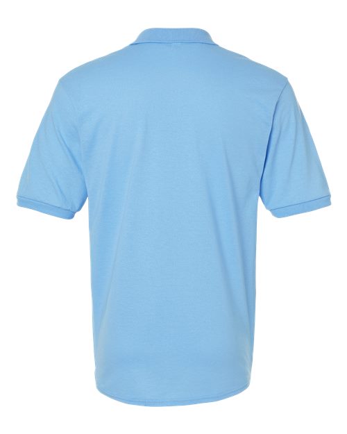 Dri-Power® Polo - Back - B02235253 - Light Blue