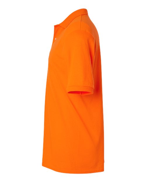 Dri-Power® Polo - DirectSide - B02235153 - Safety Orange