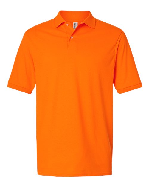 Dri-Power® Polo - Front - B02235153 - Safety Orange
