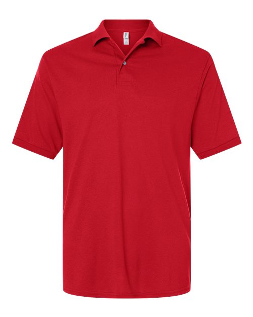 Dri-Power® Polo - Front - B02235703 - True Red