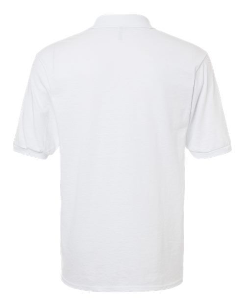 Dri-Power® Polo - Back - B02235003 - White