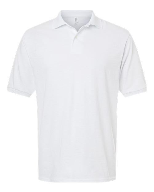 Dri-Power® Polo - Front - B02235003 - White