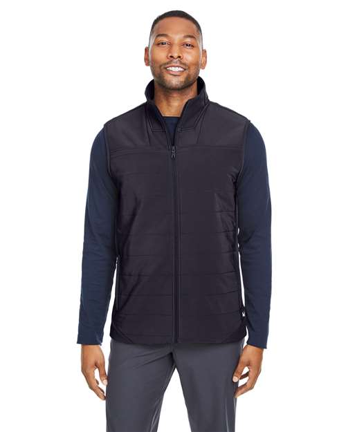 Transit Vest - OnModelFront - B456A0503 - Black