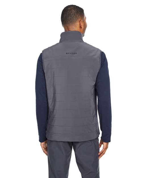 Transit Vest - OnModelBack - B456A0353 - Polar