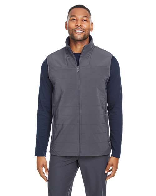 Transit Vest - OnModelFront - B456A0353 - Polar