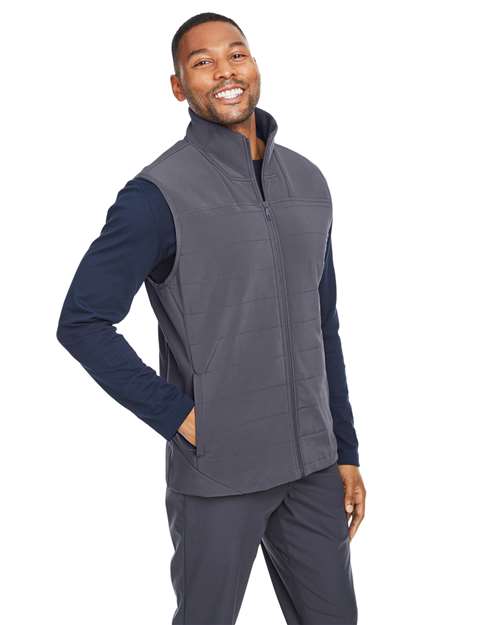 Transit Vest - OnModelSide - B456A0353 - Polar