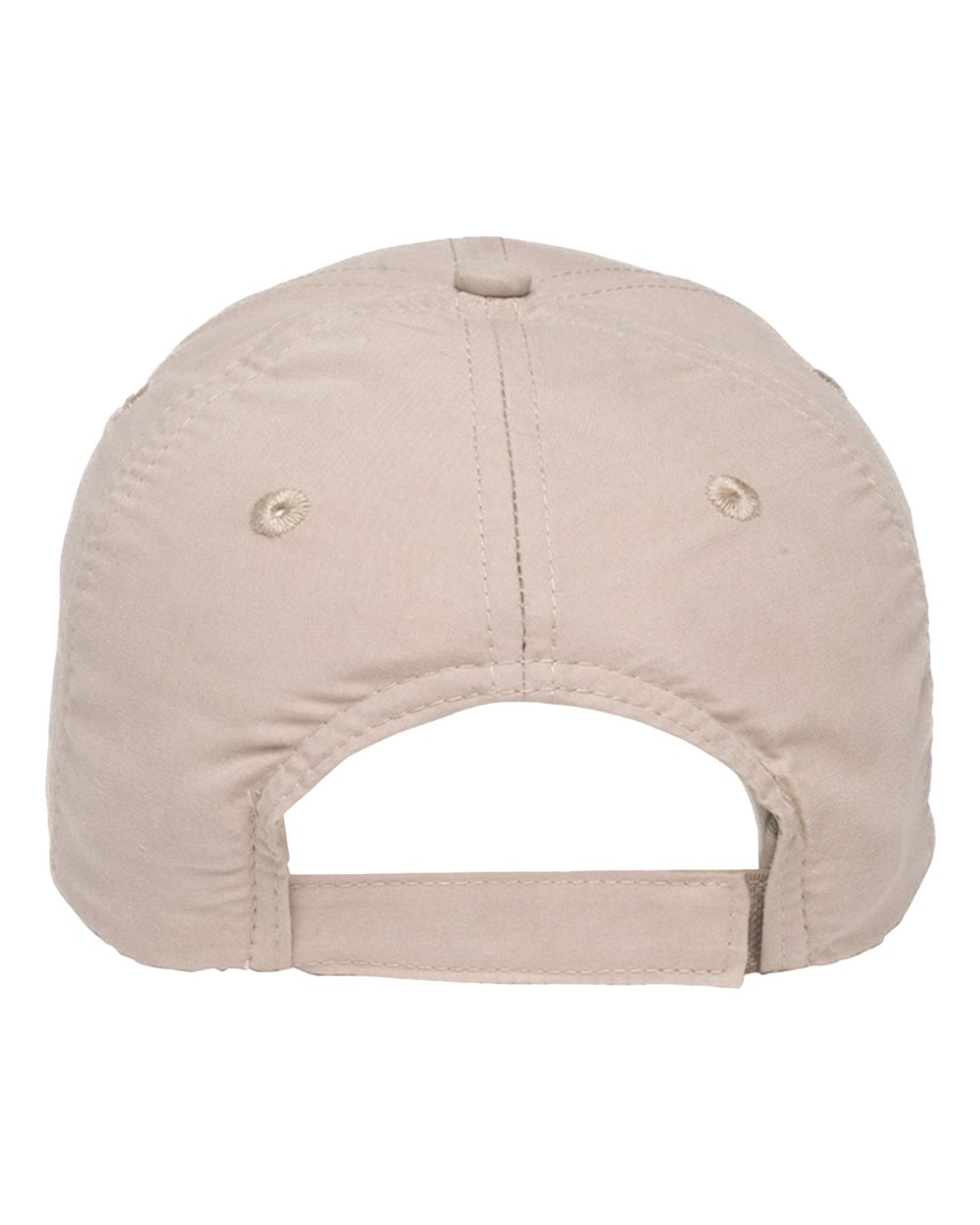 Performer Cap - Back - B30578240 - Khaki/ Black