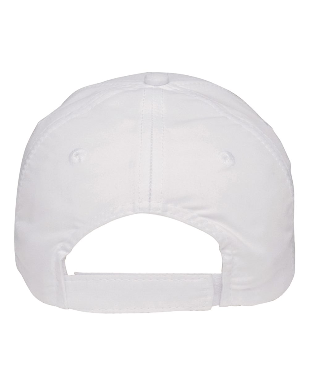 Performer Cap - Back - B30578010 - White/ Black