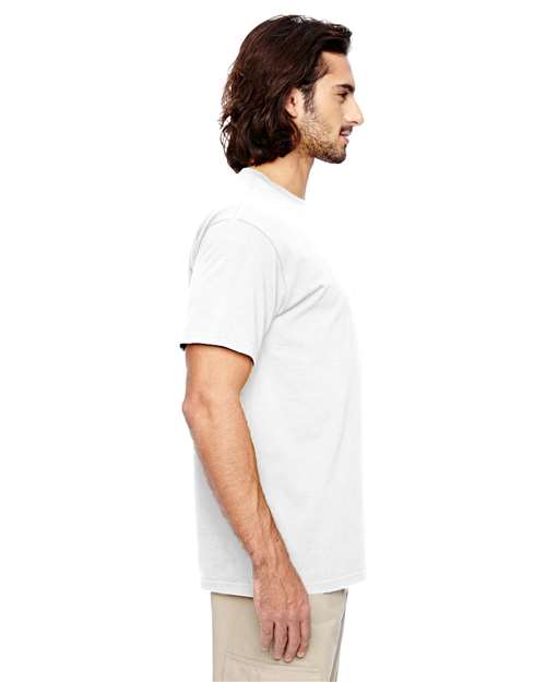 Classic T-Shirt - OnModelSide - B843E9003 - White