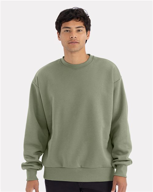 Unisex Heavyweight Crewneck Sweatshirt - styleImage