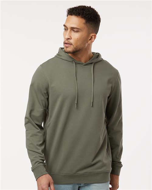 Unisex Perform Hooded Sweatshirt - styleImage