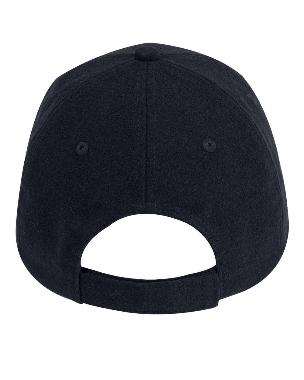 Lux Cap - Back - B876E8500 - Black