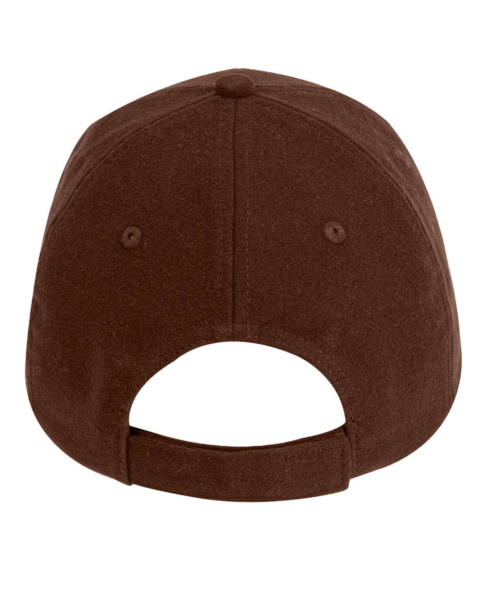Lux Cap - Back - B876E8020 - Chestnut
