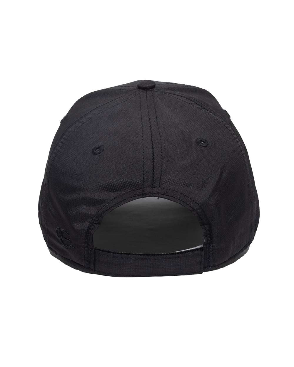 Solid Back Cap - Back - B323E5500 - Black