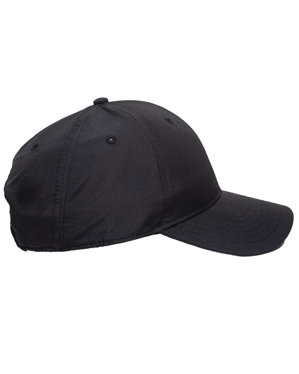 Solid Back Cap - DirectSide - B323E5500 - Black