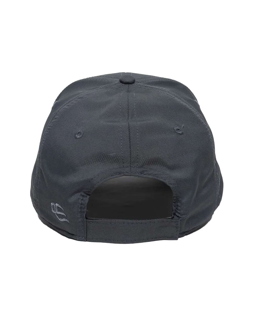 Solid Back Cap - Back - B323E5090 - Graphite