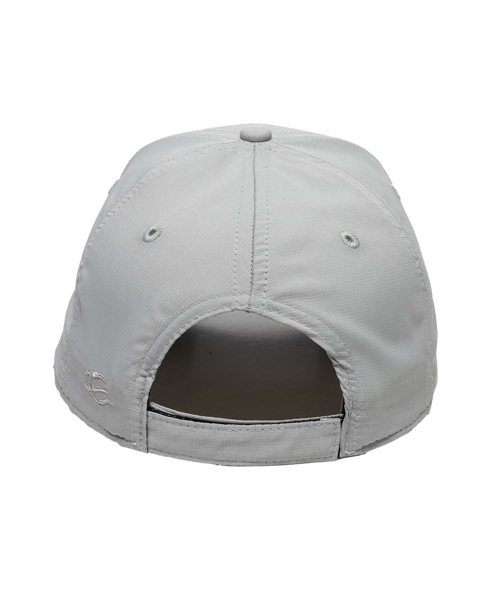 Solid Back Cap - Back - B323E5100 - Light Grey