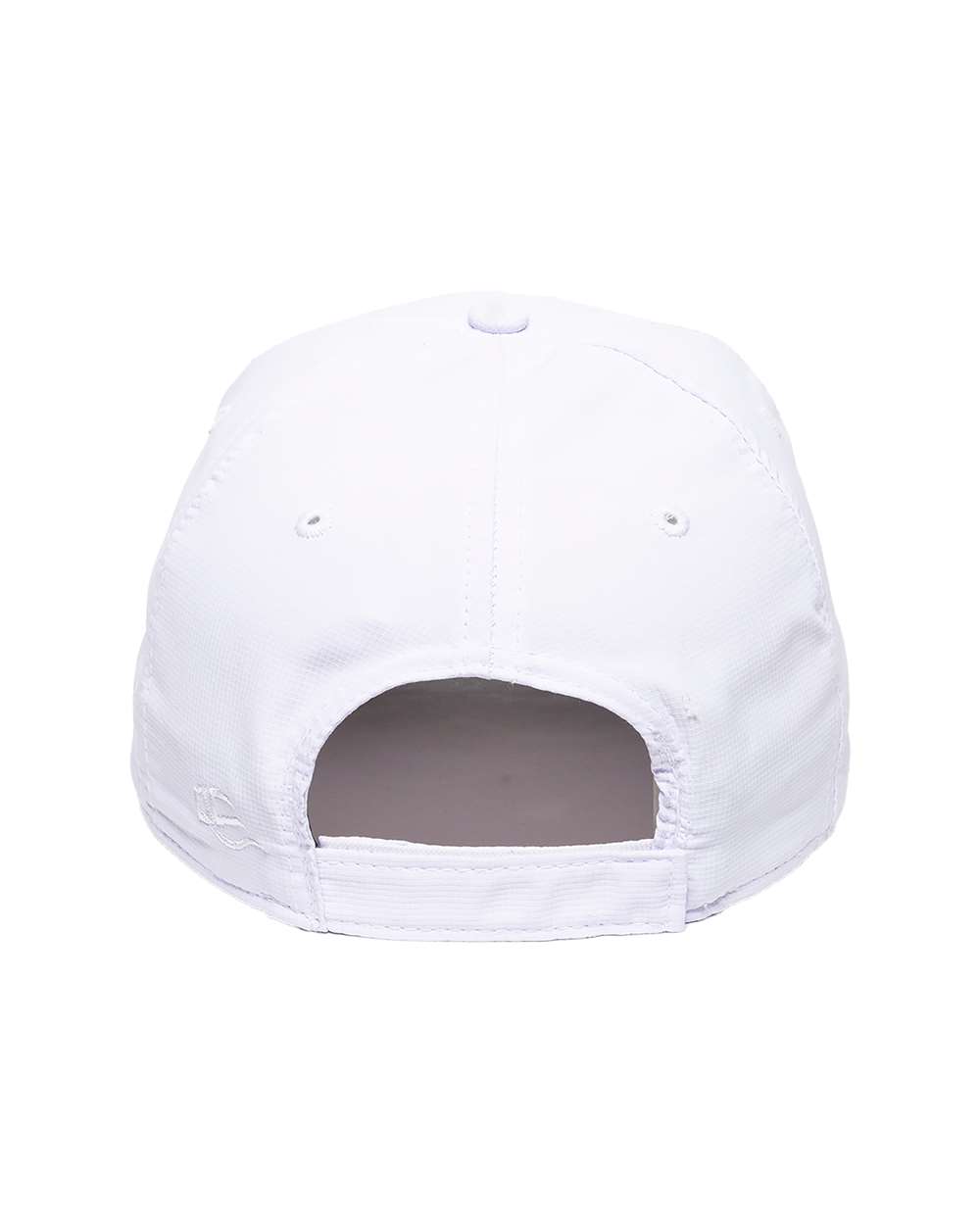 Solid Back Cap - Back - B323E5000 - White