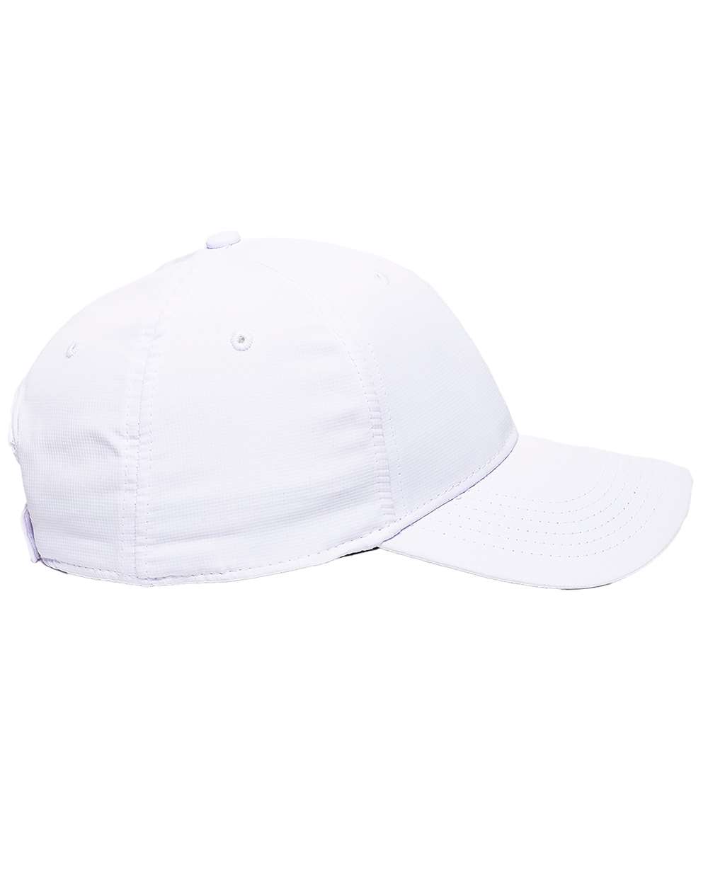 Solid Back Cap - DirectSide - B323E5000 - White