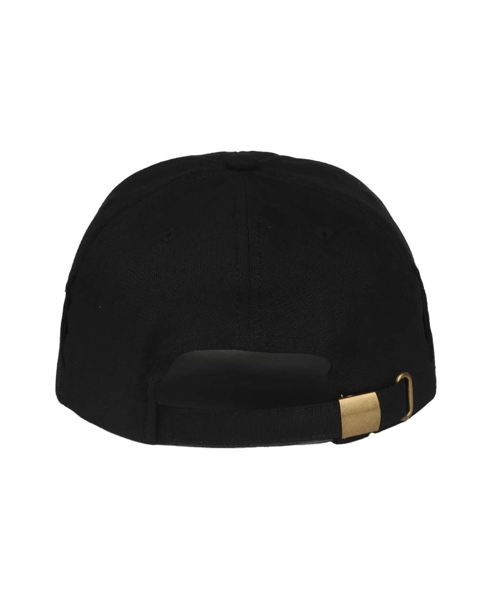 Cargo Cap with pockets - Back - B302E5500 - Black