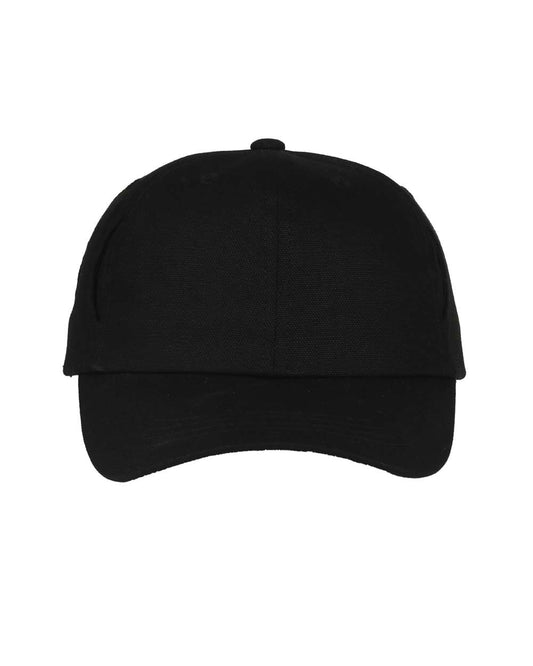 Cargo Cap with pockets - Front - B302E5500 - Black
