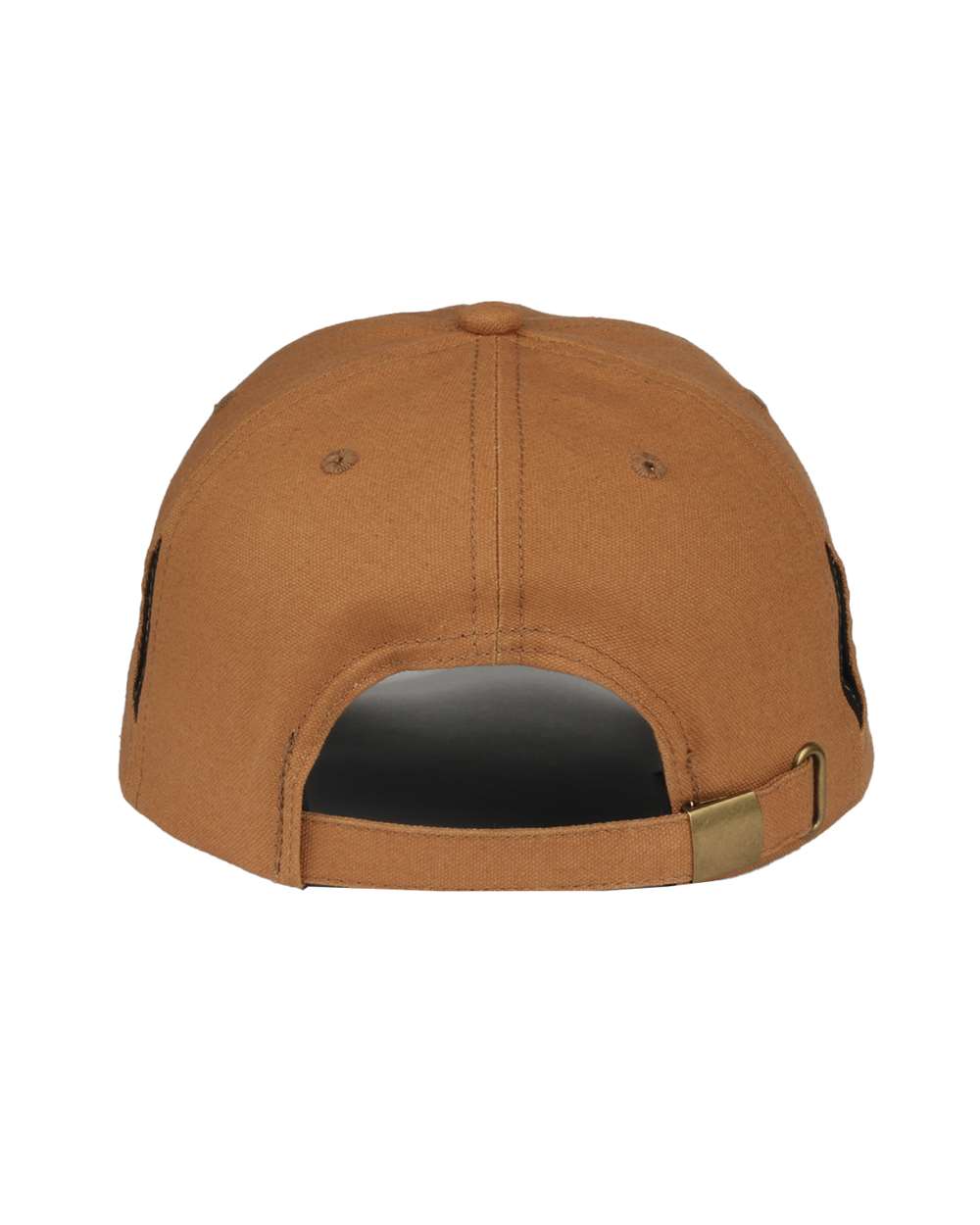 Cargo Cap with pockets - Back - B302E5360 - Brown