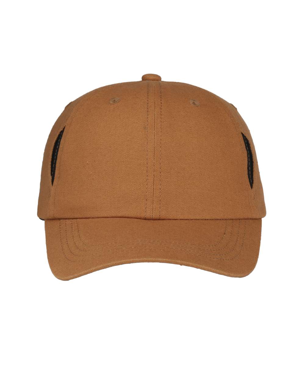 Cargo Cap with pockets - Front - B302E5360 - Brown