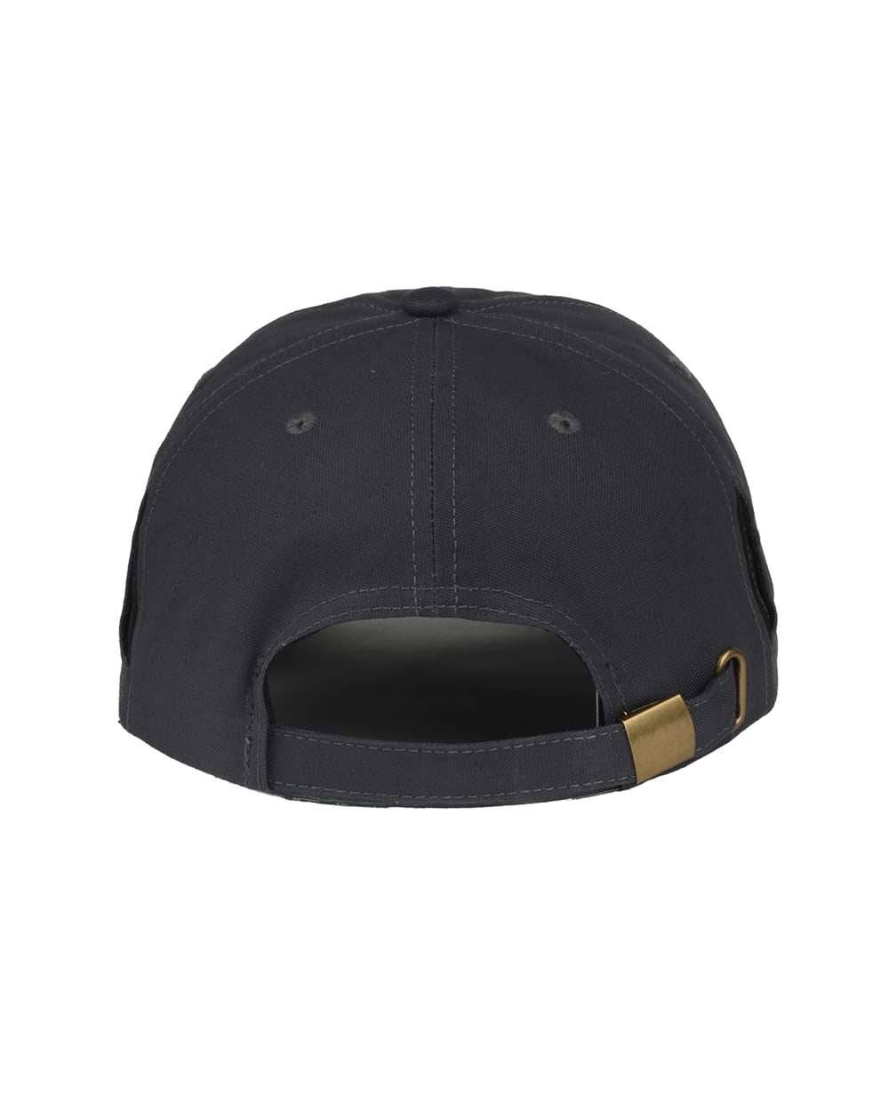 Cargo Cap with pockets - Back - B302E5090 - Graphite