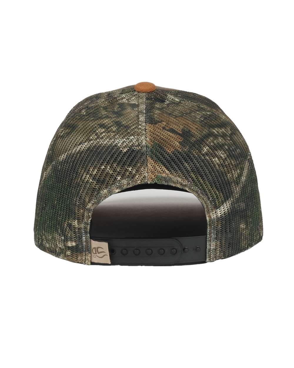 Camo Mesh Cap - Back - B306E5100 - Brown/ Realtree APX