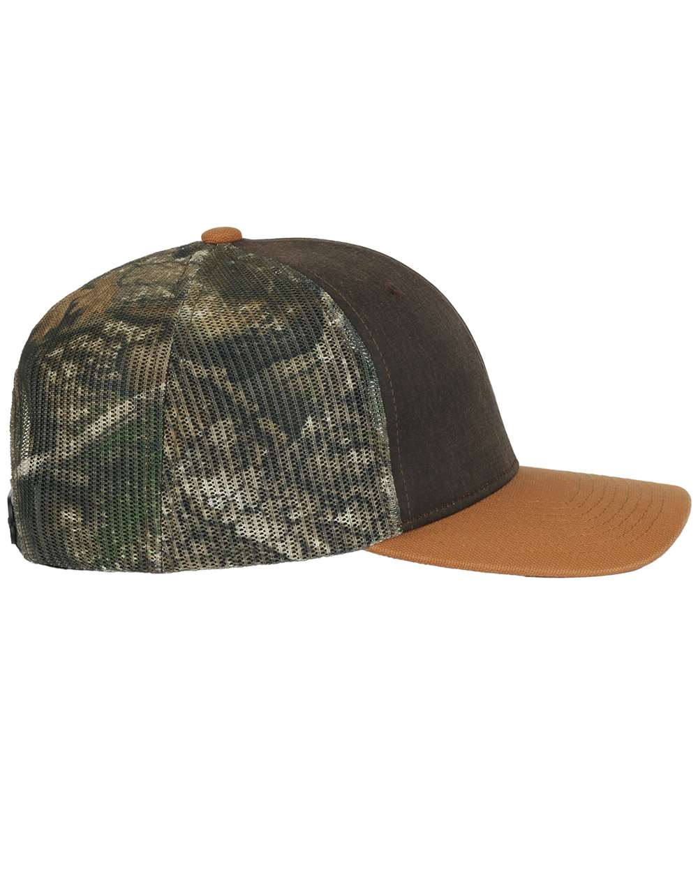 Camo Mesh Cap - DirectSide - B306E5100 - Brown/ Realtree APX