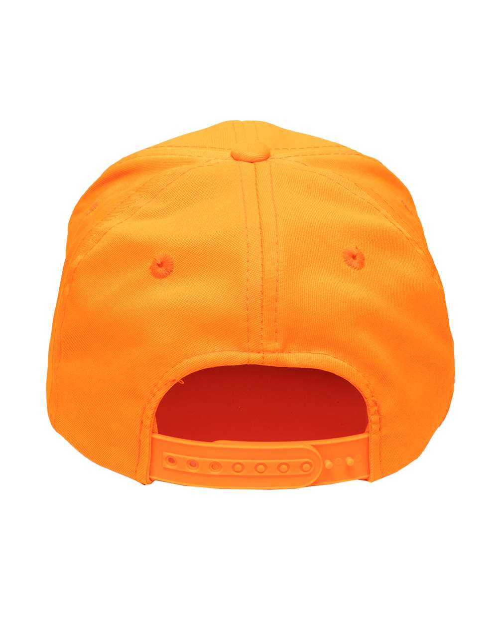 Cap and Vest Set - Back - B300E5660 - Blaze Orange