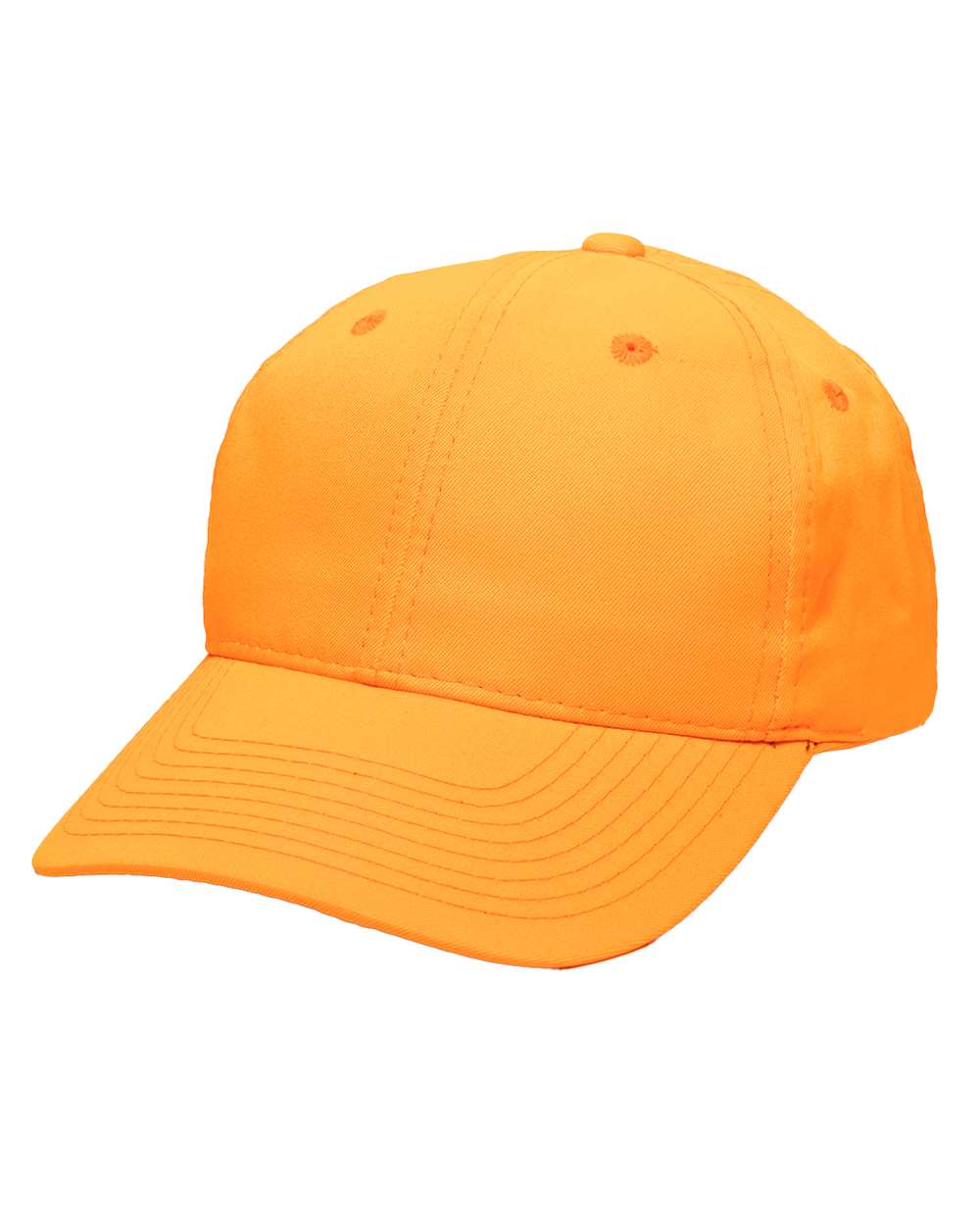 Cap and Vest Set - Side - B300E5660 - Blaze Orange
