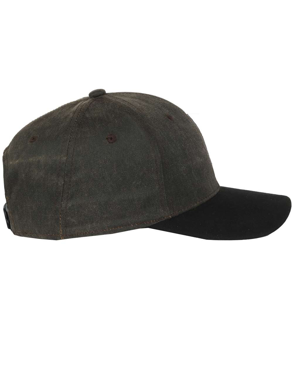 Wrangler Workwear Cap - DirectSide - B331E5360 - Brown/ Black