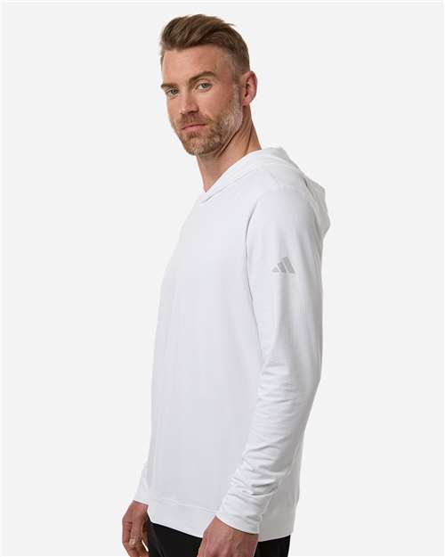 Men's Ultimate365 Elevated Hoodie - OnModelSide - B12253013 - White