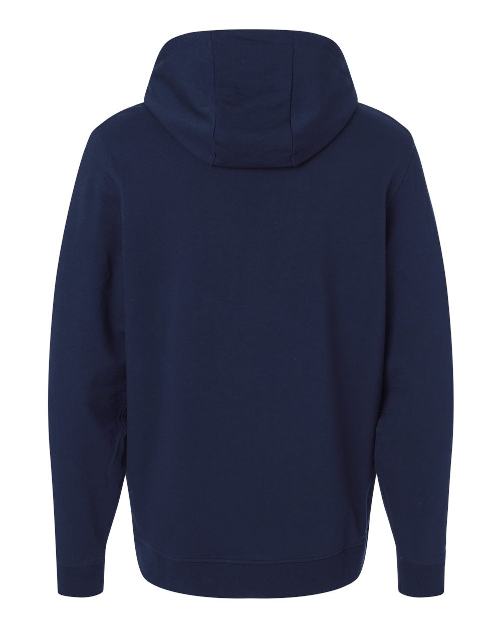 Perform Hooded Sweatshirt - Back - B00176652 - Classic Navy