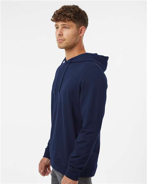 Unisex Perform Hooded Sweatshirt - OnModelSide - B00176652 - Classic Navy