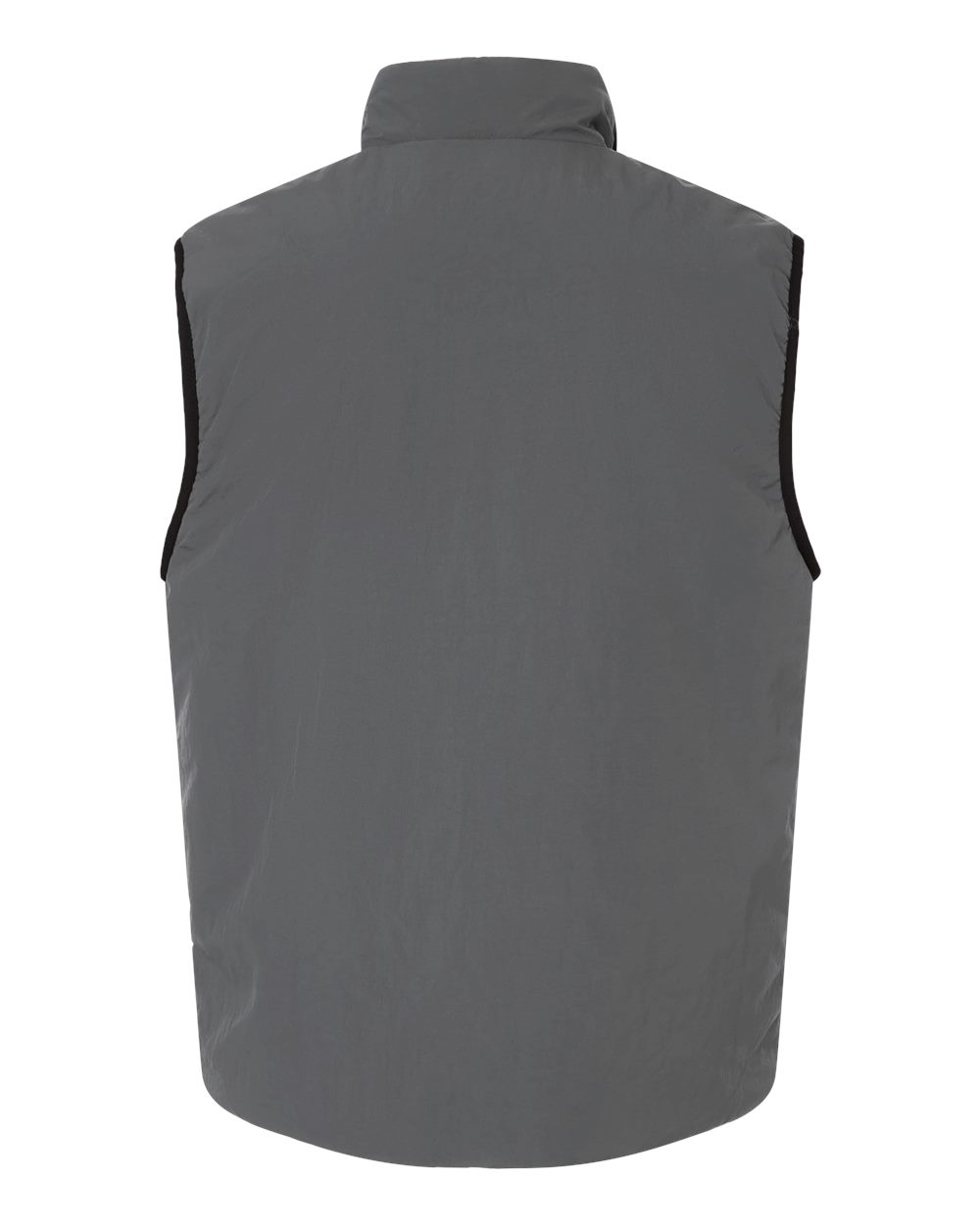 Men's Commuter Tech Vest - Back - B00052093 - Storm