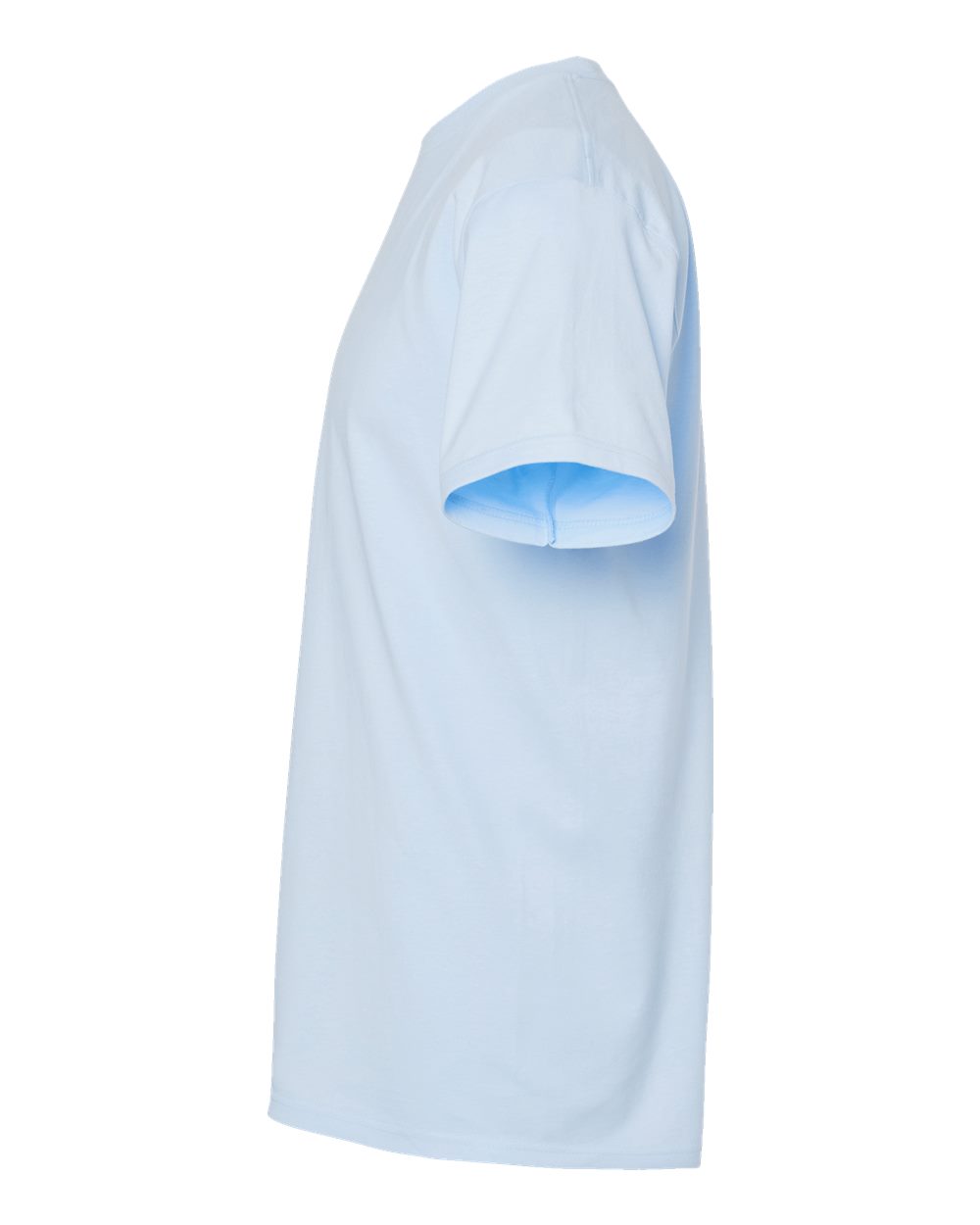 Heavyweight Jersey T-Shirt - DirectSide - B30959273 - Baby Blue